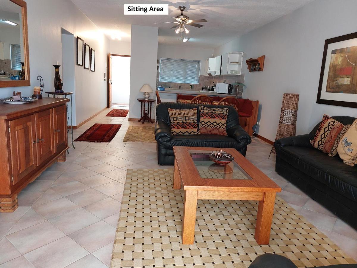 Central Self Catering Swakopmund Eksteriør billede