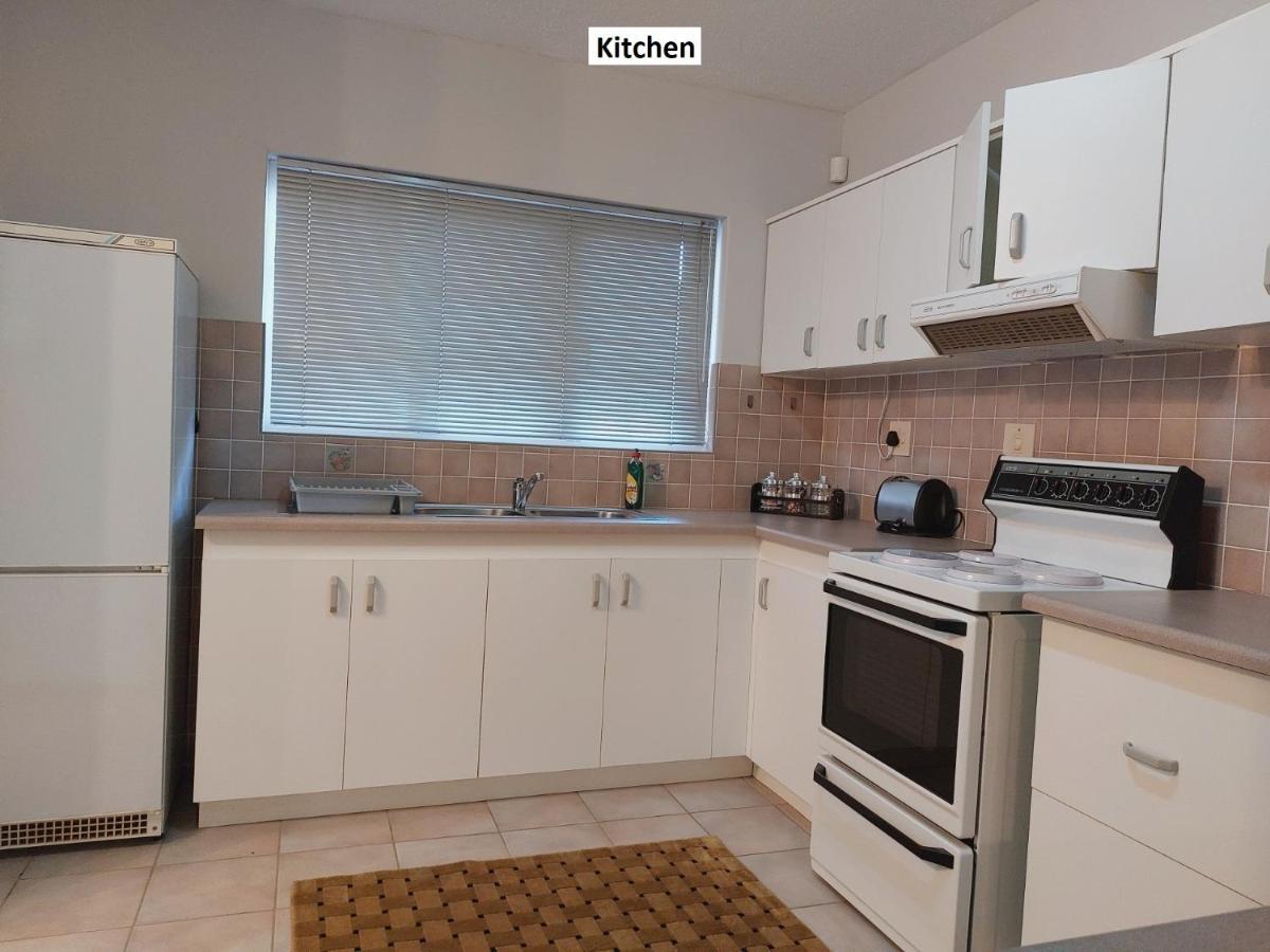 Central Self Catering Swakopmund Eksteriør billede