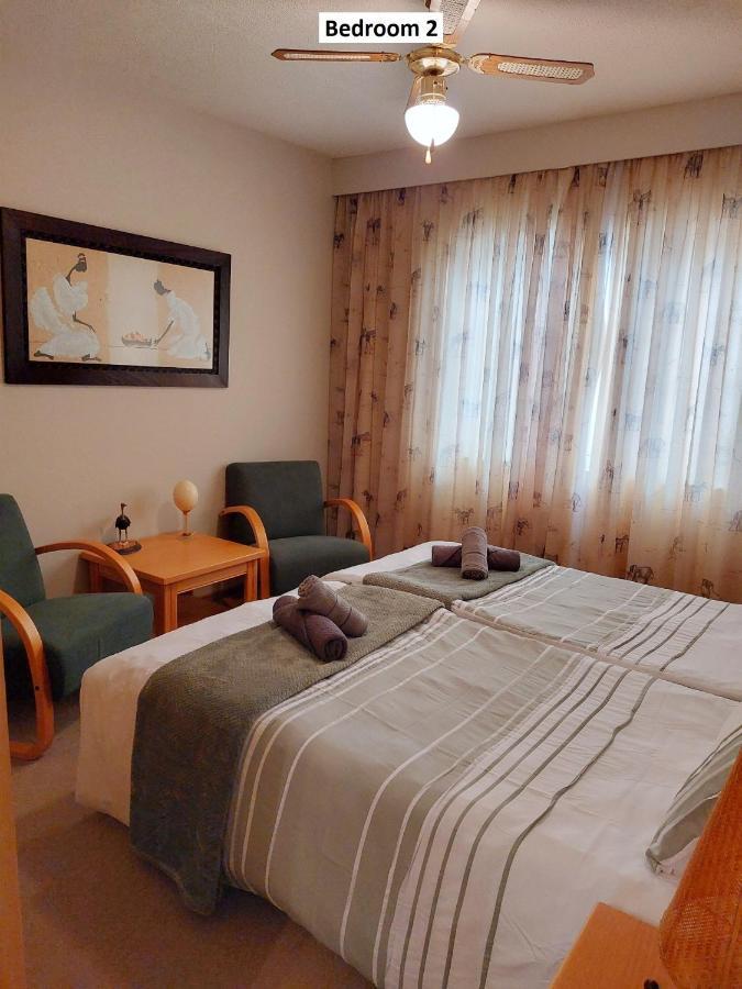 Central Self Catering Swakopmund Eksteriør billede