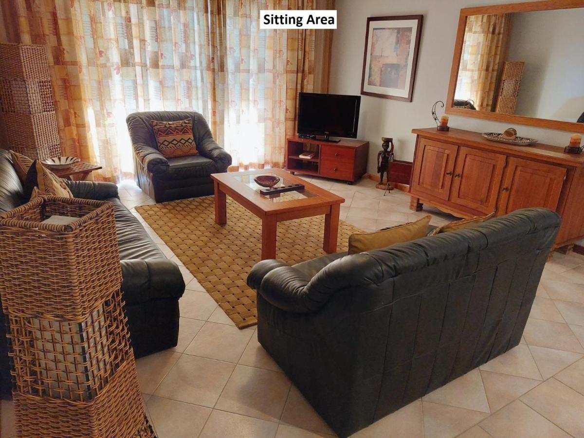 Central Self Catering Swakopmund Eksteriør billede