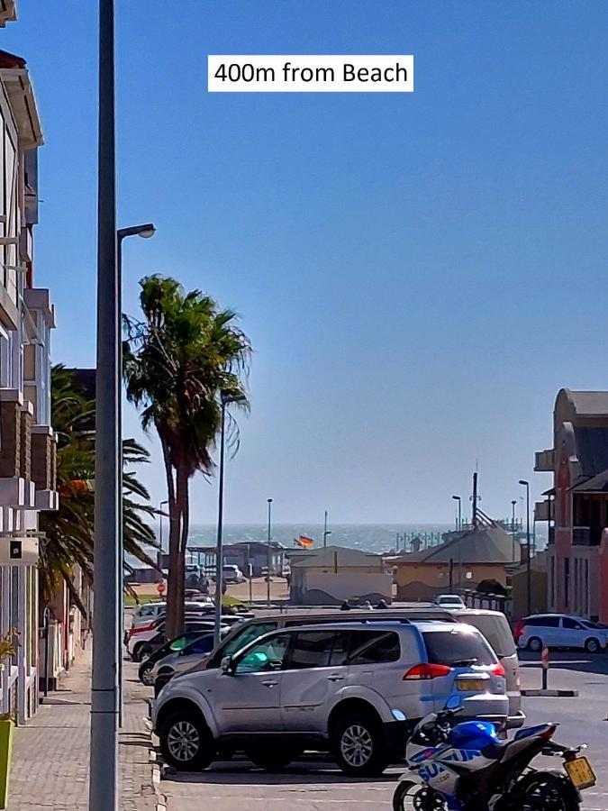Central Self Catering Swakopmund Eksteriør billede