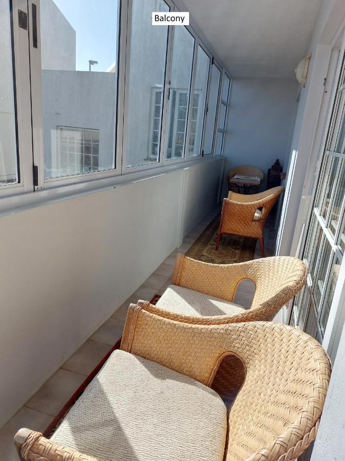 Central Self Catering Swakopmund Eksteriør billede