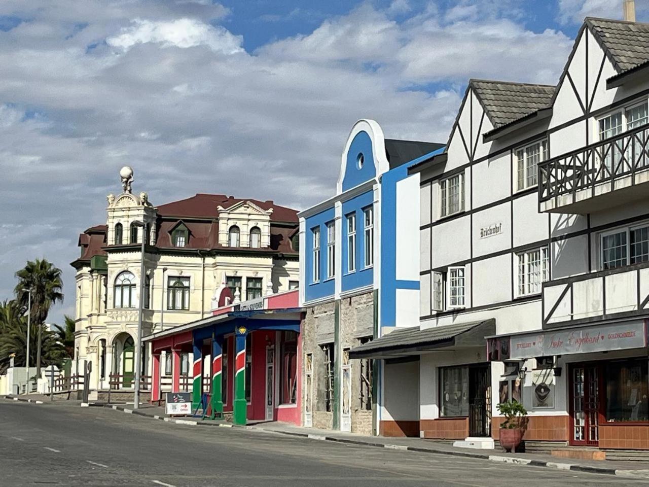 Central Self Catering Swakopmund Eksteriør billede