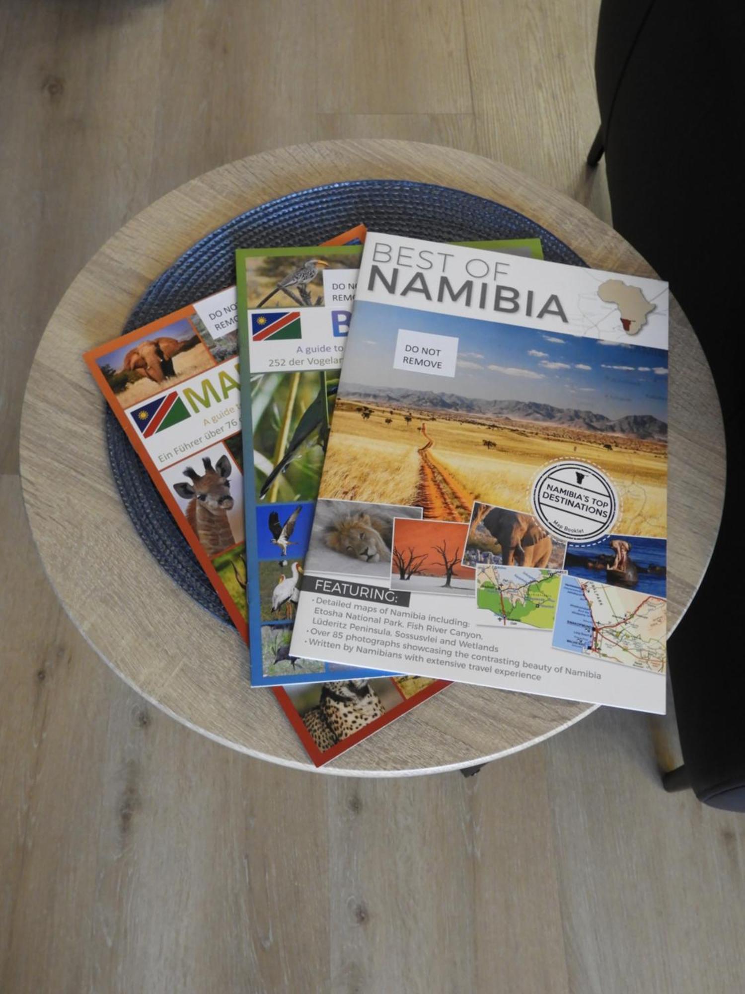 Central Self Catering Swakopmund Eksteriør billede